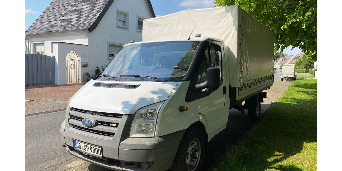 Ford Transit 245.000 km 5.950 &euro; Oberhausen 46119
