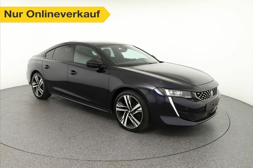 Peugeot 508 58.450 km 21.460 € Düsseldorf 40599