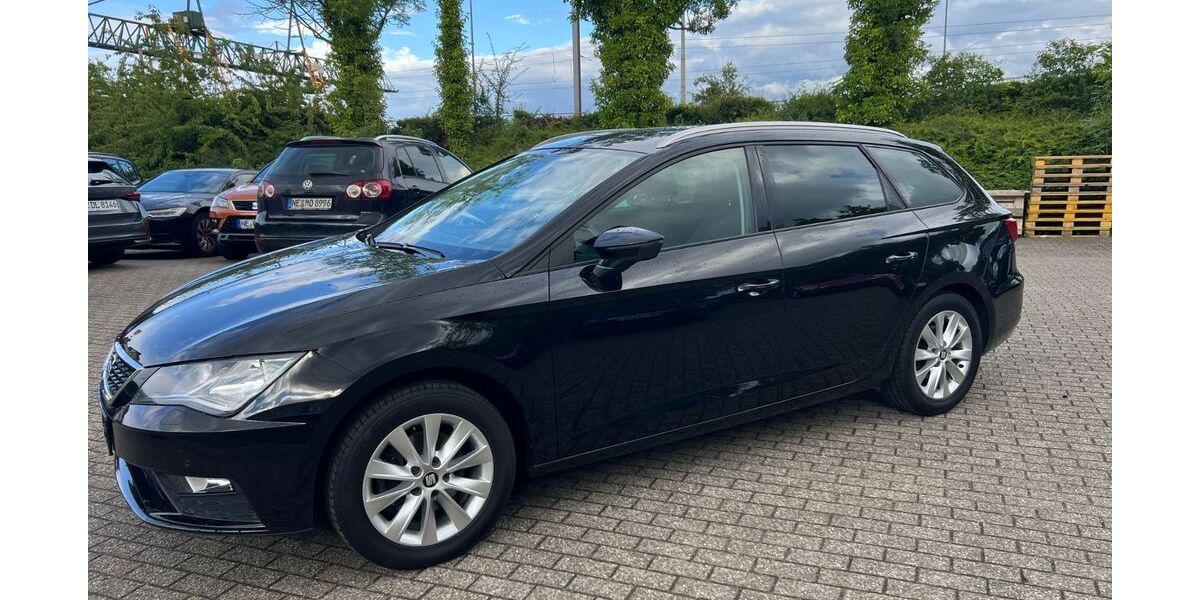 Seat Leon 117.000 km 9.900 &euro; Neuss 41468