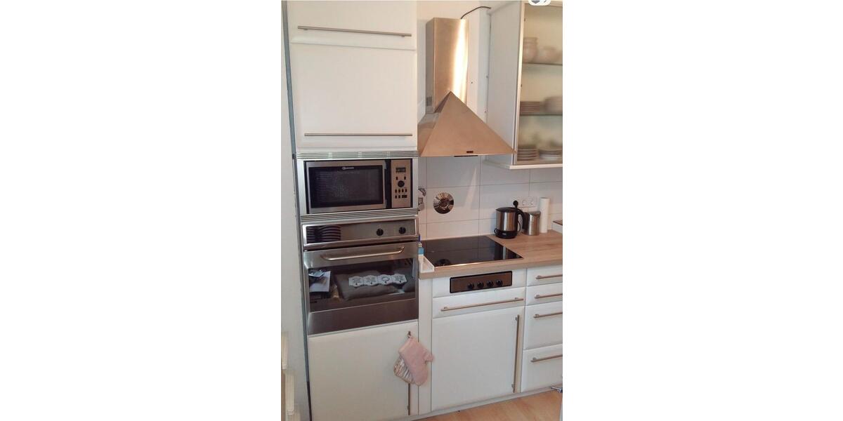 Erdgeschoßwohnung Düsseldorf Stadtbezirk 9 - 1.5 Zimmer, 30 m&sup2;, 750&euro; | Angebot:24774244