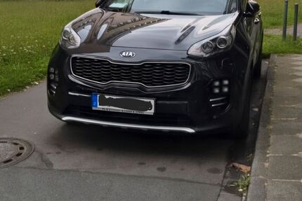 Kia Sportage 96.000 km 14.700 &euro; Düsseldorf 40212