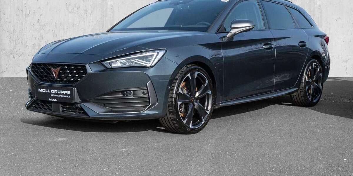 Cupra Leon 28.583 km 31.480 &euro; Düsseldorf 40474