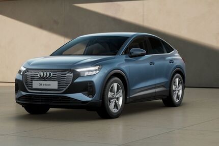 Audi Q4 e-tron 7.838 km 42.100 &euro; Mülheim a.d. Ruhr 45481