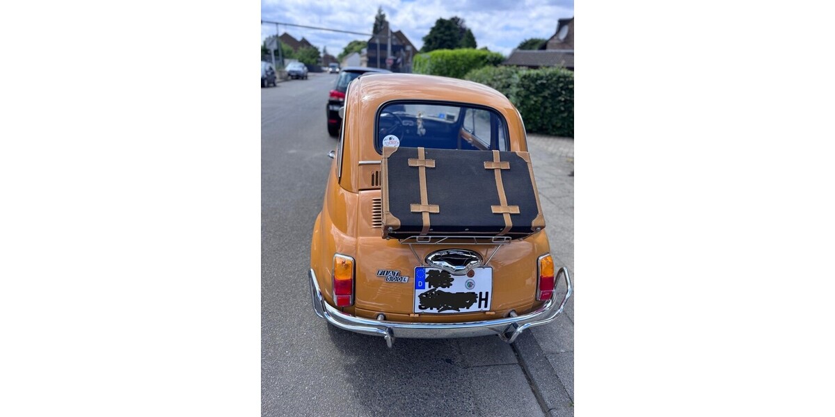 Fiat 500L 33.055 km 9.200 &euro; Mönchengladbach 41061