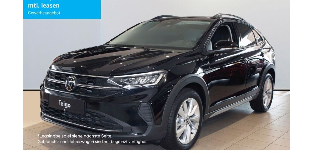 VW Taigo 4.500 km 27.990 &euro; Solingen 42651