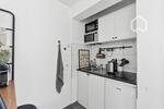 Etagenwohnung Düsseldorf Derendorf - 1 Zimmer, 30 m&sup2;, 1.200&euro; | Angebot:25943727