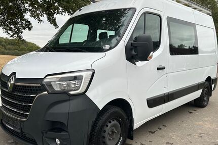 Renault Master 112.400 km 23.000 € Mönchengladbach 41169