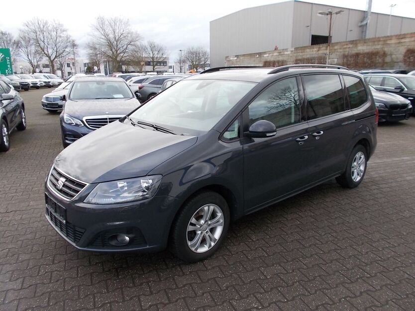 Seat Alhambra 150.980 km 17.000 € Willich 47877
