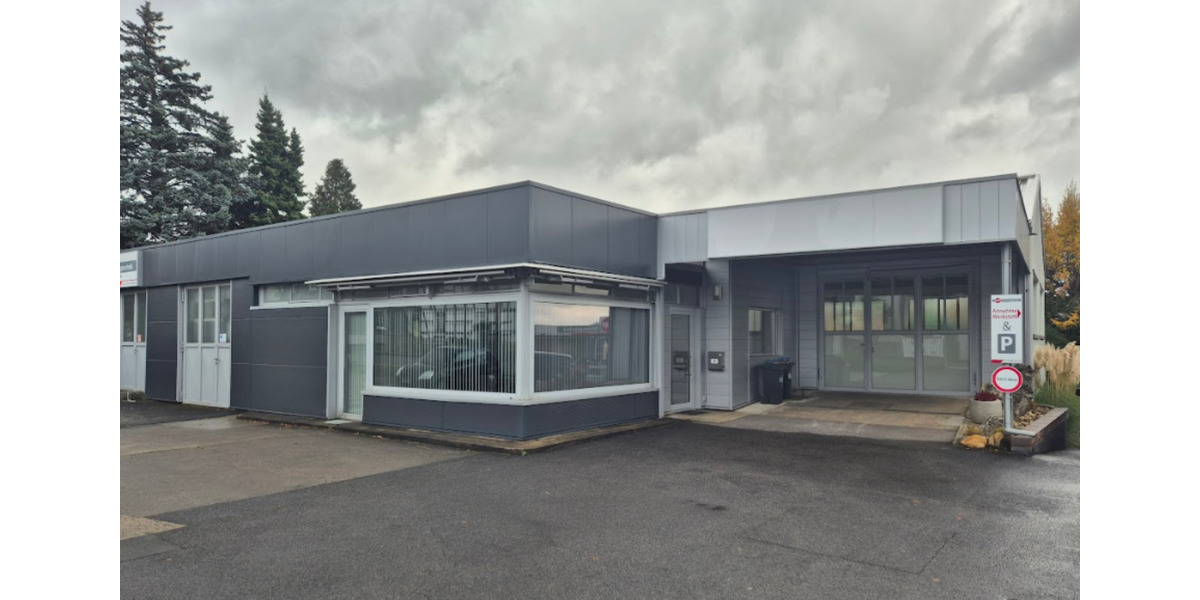 Gewerbehalle in Leichlingen zur Pacht zimmer