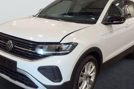 VW T-Cross 24.305 km 24.990 &euro; Viersen 41751