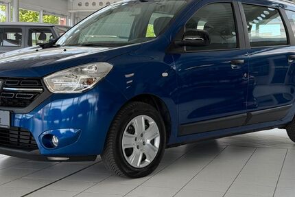 Dacia Lodgy 1.125 km 17.990 &euro; Neukirchen-Vluyn 47506