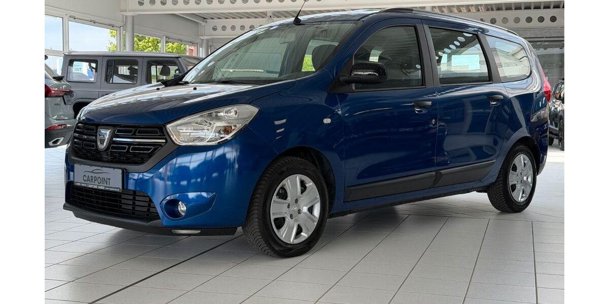 Dacia Lodgy 1.125 km 17.990 &euro; Neukirchen-Vluyn 47506