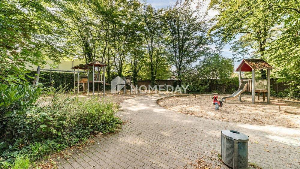 Etagenwohnung Düsseldorf Golzheim - 3 Zimmer, 94 m&sup2;, 499.000&euro; | Angebot:25732660
