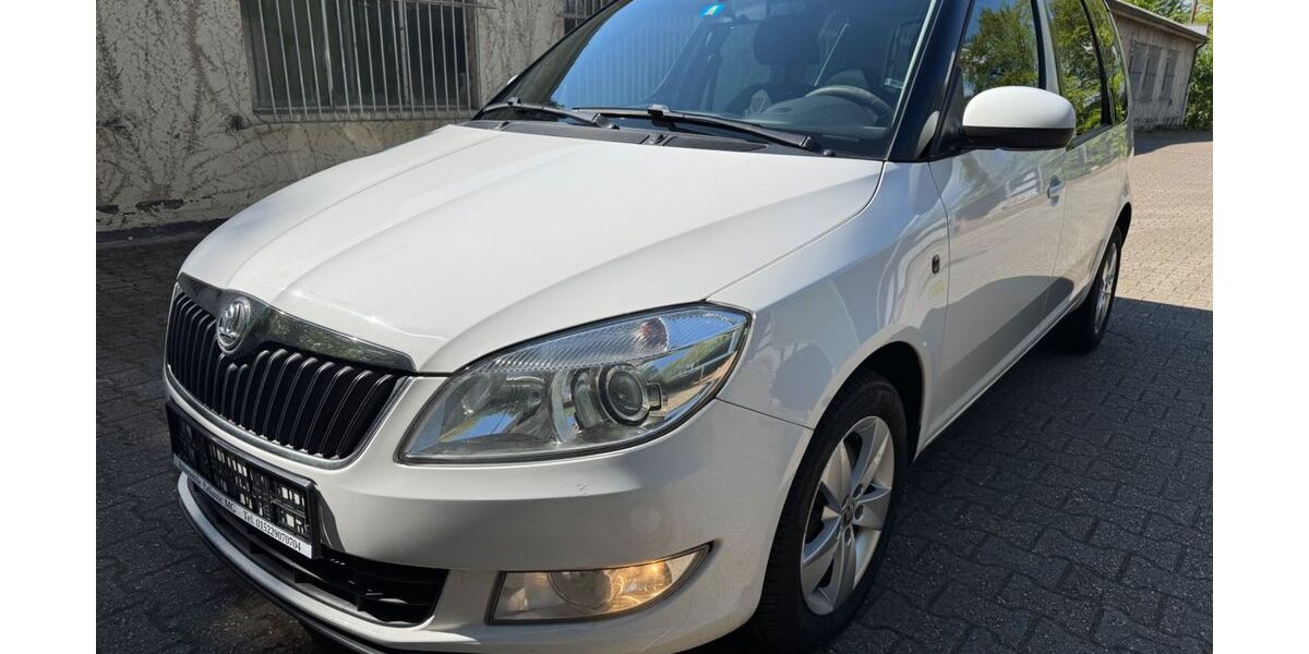 Skoda Roomster 295.000 km 2.350 &euro; Mönchengladbach 41069
