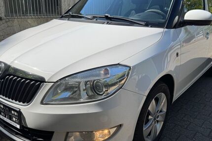 Skoda Roomster 295.000 km 2.950 &euro; Mönchengladbach 41069