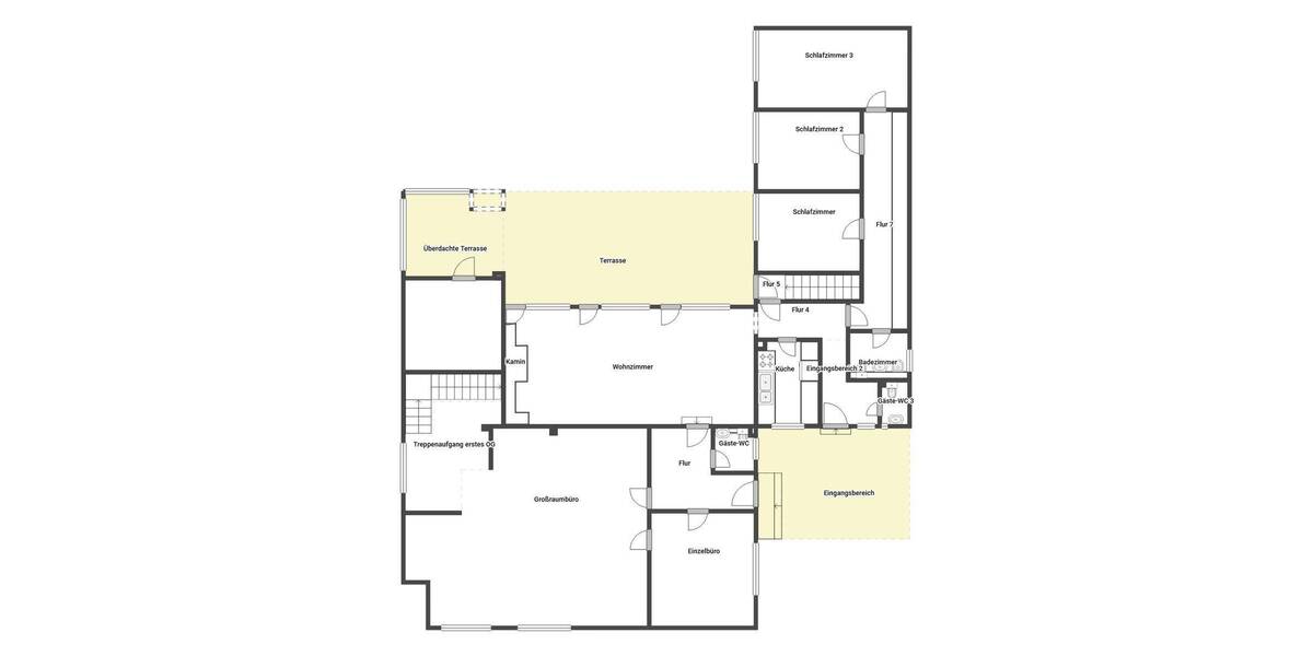 Doppelhaushälfte Leverkusen Rheindorf - 7 Zimmer, 118 m&sup2;, 499.000&euro; | Angebot:25938961