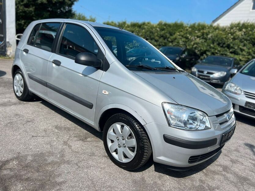 Hyundai Getz 79.000 km 2.199 € Essen 45359