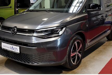 VW Caddy 9.620 km 59.980 &euro; Neukirchen-Vluyn 47506