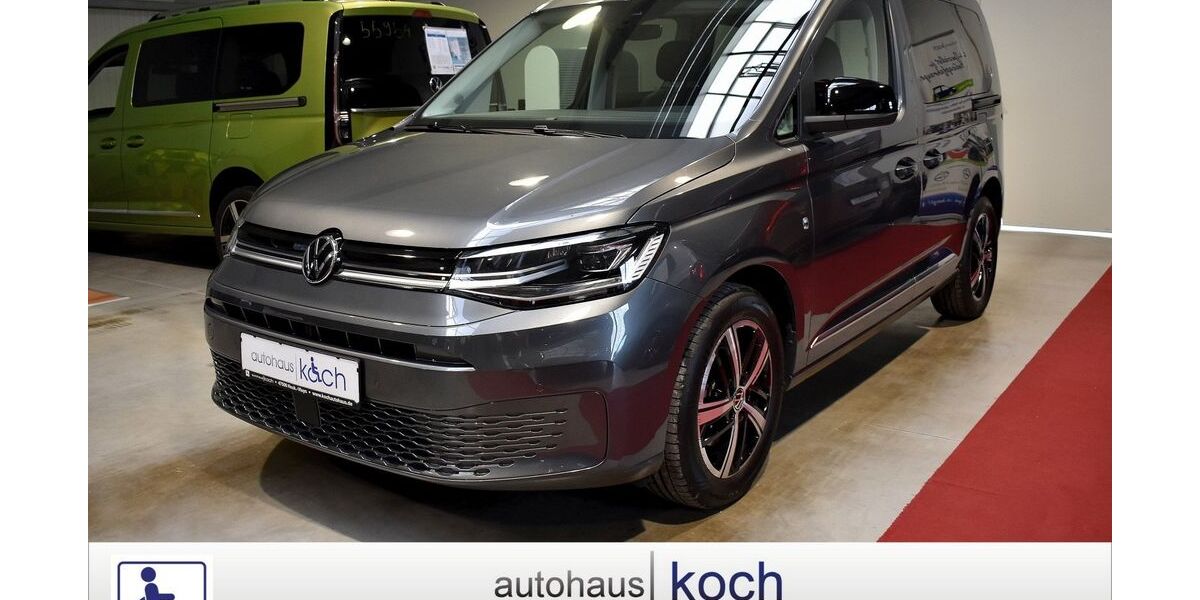 VW Caddy 9.620 km 59.980 &euro; Neukirchen-Vluyn 47506