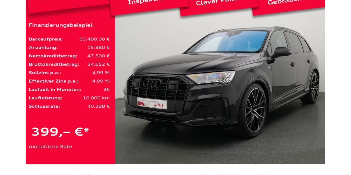 Audi Q7 127.943 km 59.980 &euro; Leverkusen 51373