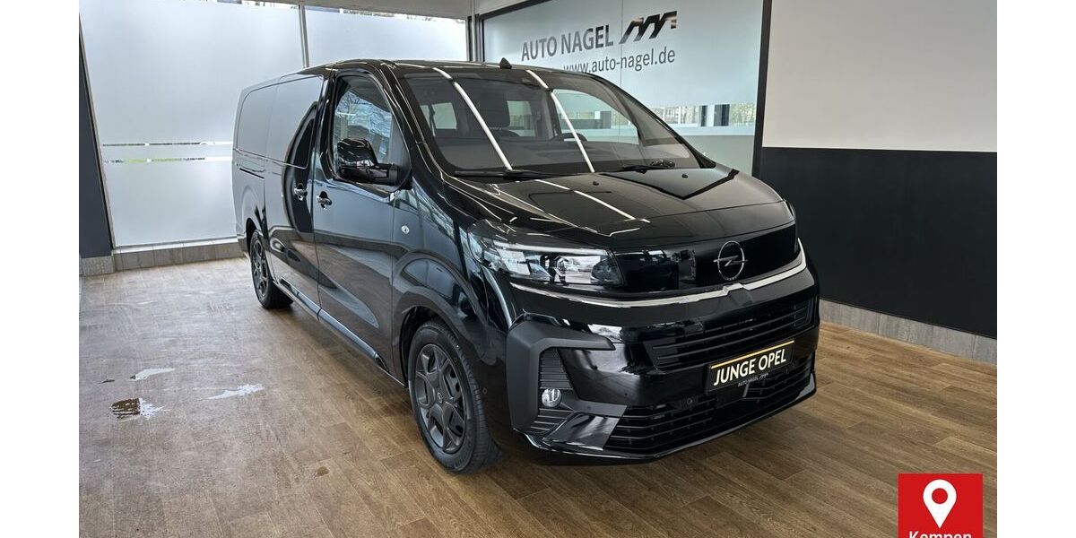 Opel Zafira Life 12.008 km 37.799 &euro; Kempen 47906