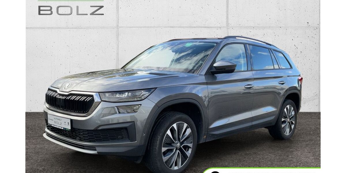 Skoda Kodiaq 72.378 km 32.990 &euro; Pulheim-Brauweiler 50259
