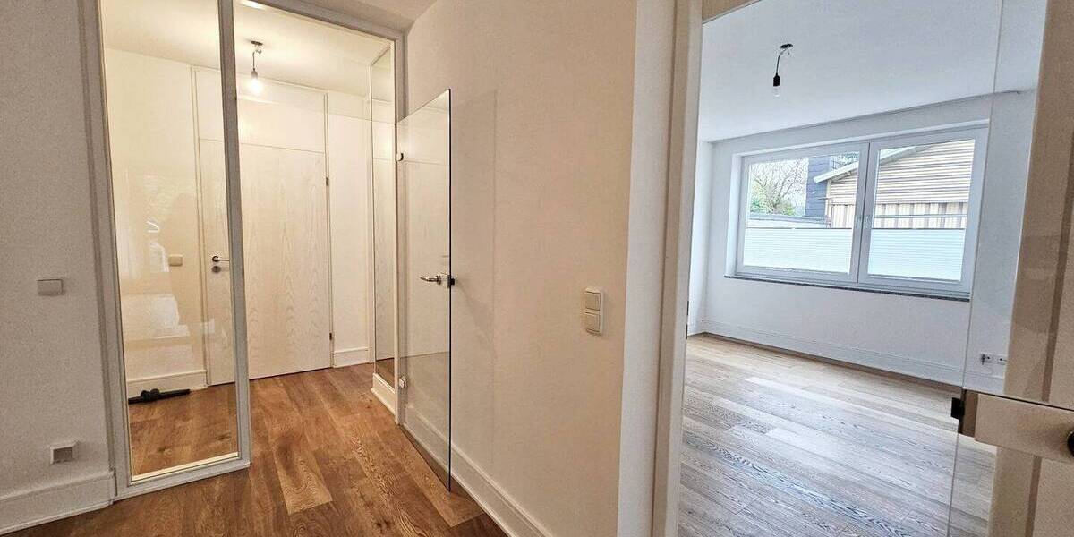 Etagenwohnung Solingen Ohligs-Aufderhöhe - 3 Zimmer, 117 m&sup2;, 394.000&euro; | Angebot:26454904