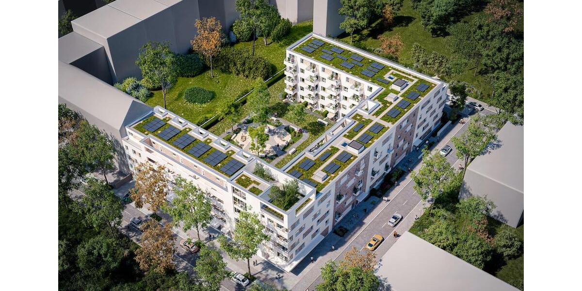 Wohnen, wo das Herz schlägt. 4 zimmer