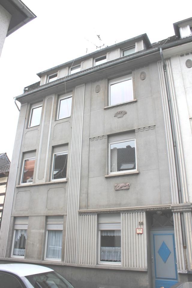 Renovierte 2-Zimmerwohnung mit tollen Grundriss