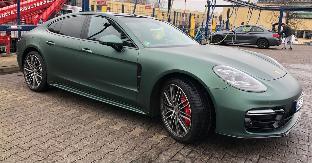 Porsche Panamera 135.000 km 57.999 &euro; Mülheim 45476
