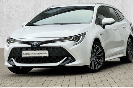 Toyota Corolla 28.859 km 24.290 &euro; Wuppertal 42117
