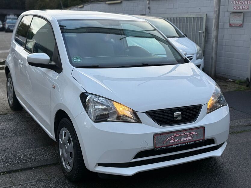 Seat Mii 220.000 km 2.450 € Krefeld 47807
