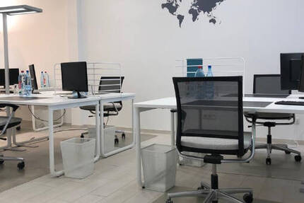Monheims Top-Adresse für moderne Büros und Coworking Spaces - All-in-Miete