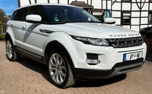 Land Rover Range Rover Evoque 97.000 km 13.350 &euro; Haan 42781