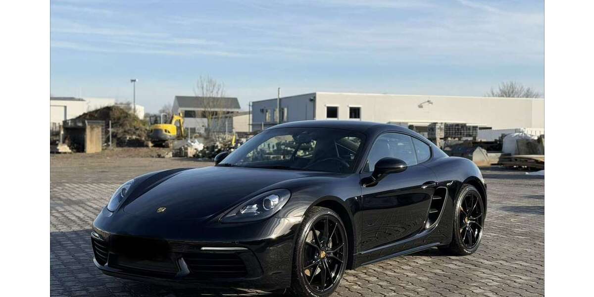 Porsche Cayman 45.846 km 59.700 &euro; Mönchengladbach 41068