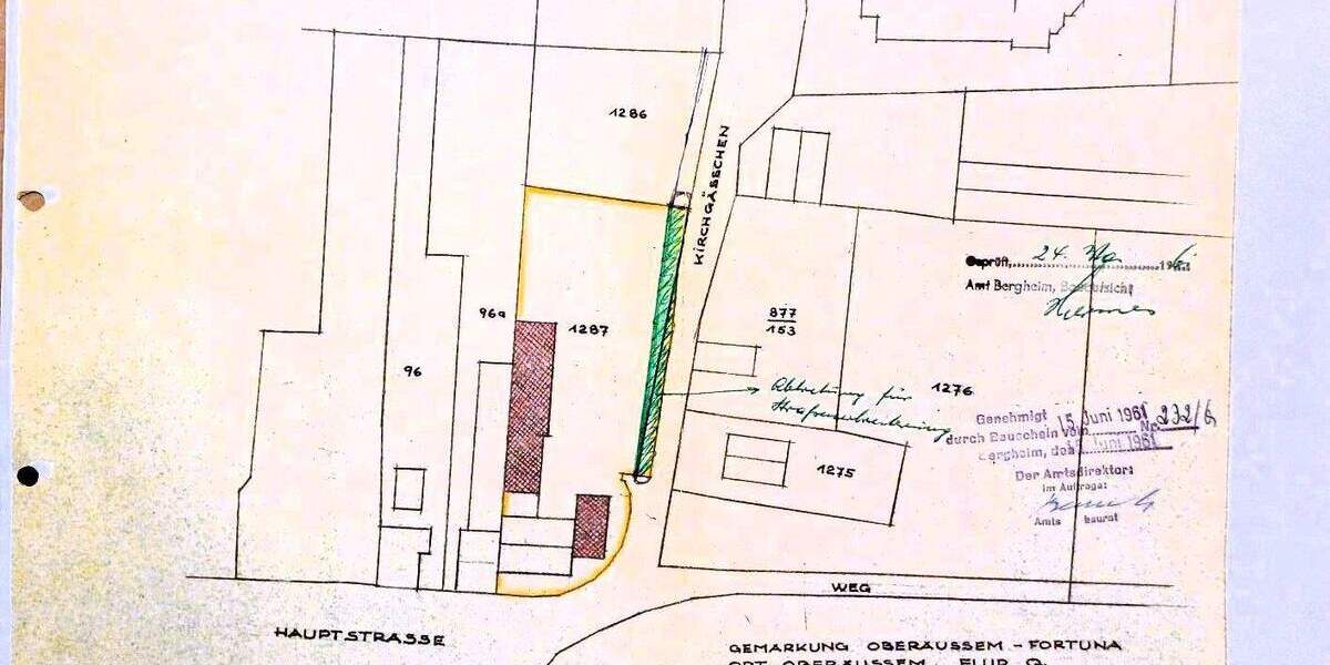 Mehrfamilienhaus, Wohnhaus Bergheim Oberaußem - 5 Zimmer, 160 m&sup2;, 189.000&euro; | Angebot:25276356