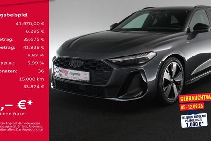 Audi A5 11.095 km 41.790 &euro; Krefeld 47803