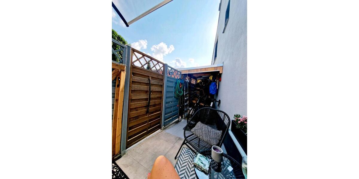 Wohlfühloase für 2 Personen 3 zimmer