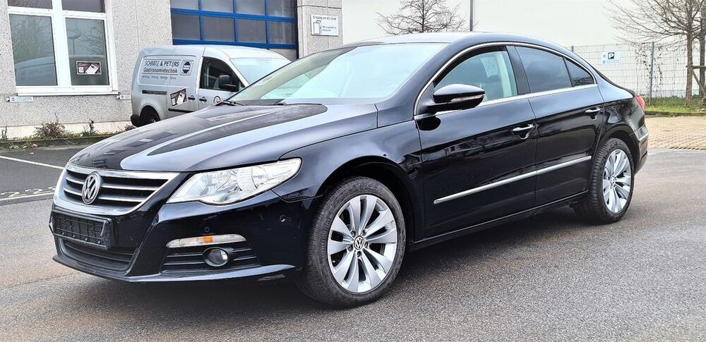 Passat CC