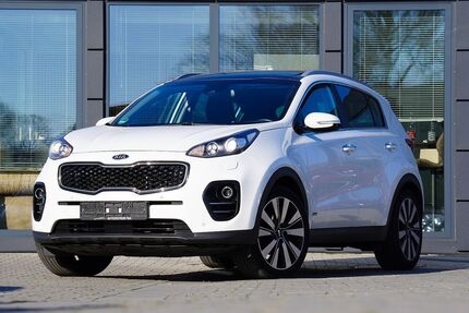 Kia Sportage 118.000 km 19.980 &euro; Korschenbroich 41352