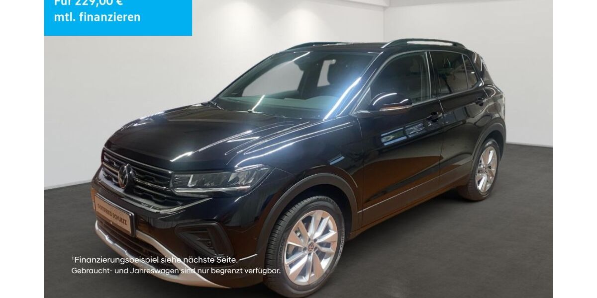 VW T-Cross 5.702 km 26.990 &euro; Düsseldorf 40233