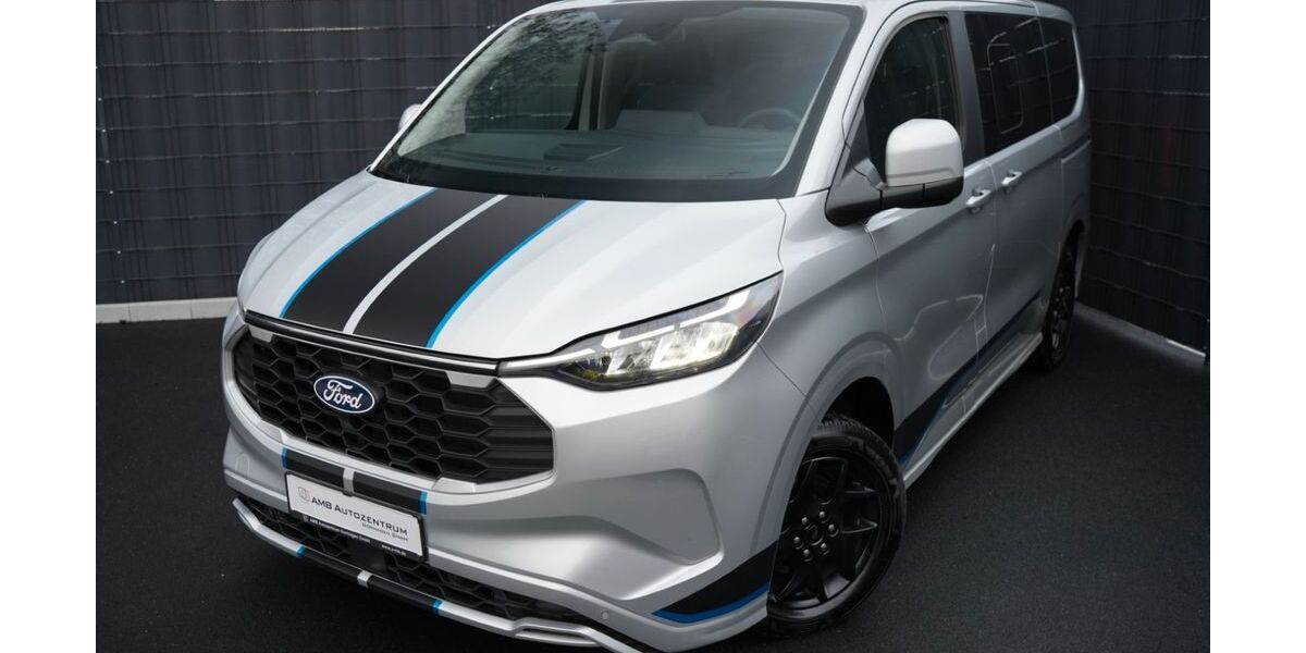 Ford Tourneo Custom 25.420 km 51.699 &euro; Dormagen 41539