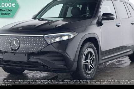 Mercedes EQB
