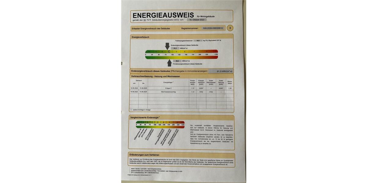 Reihenhaus Düsseldorf Stadtbezirk 3 - 5 Zimmer, 136 m&sup2;, 950.000&euro; | Angebot:26750431