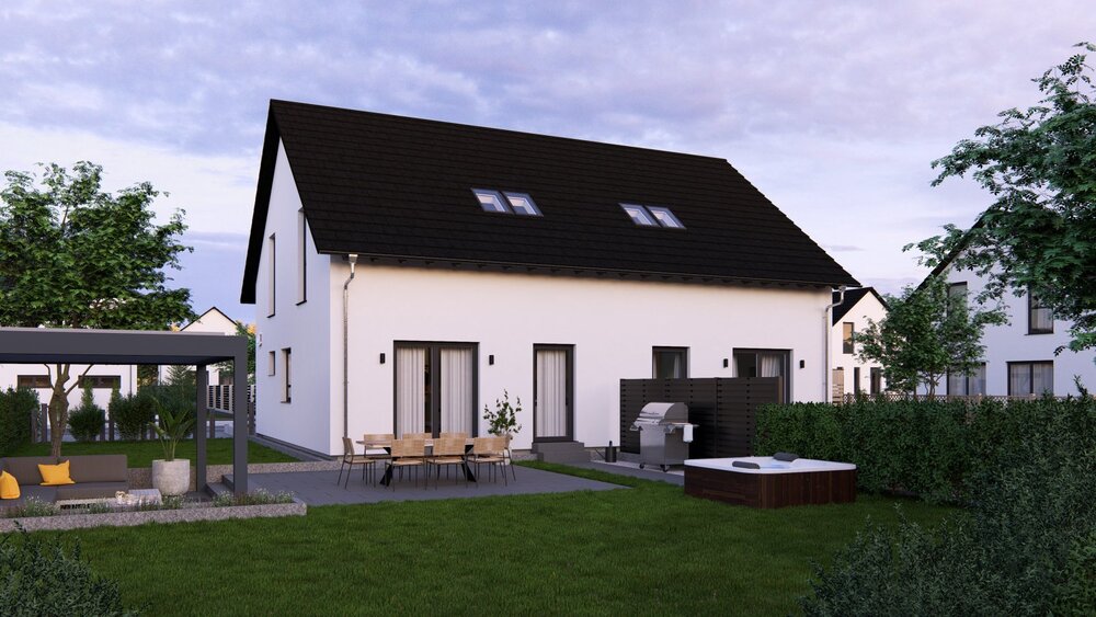 Ihr Wunschhaus in Viersen - Flexibilität und Wohnkomfort für Generationen - Mehrfamilienhaus, Wohnhaus Viersen Viersen | Angebot:27351384