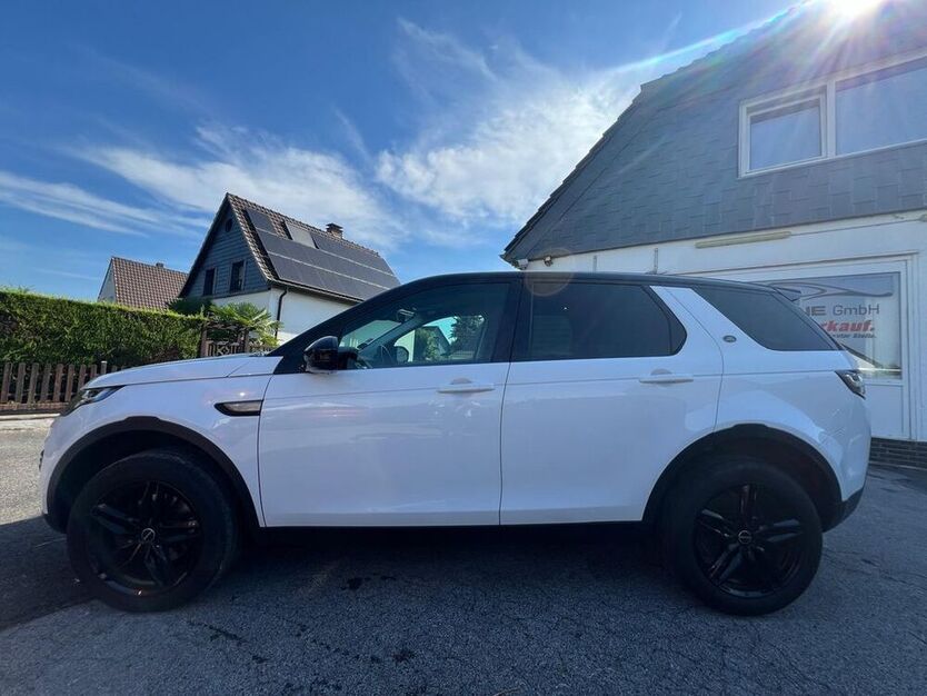 Discovery Sport