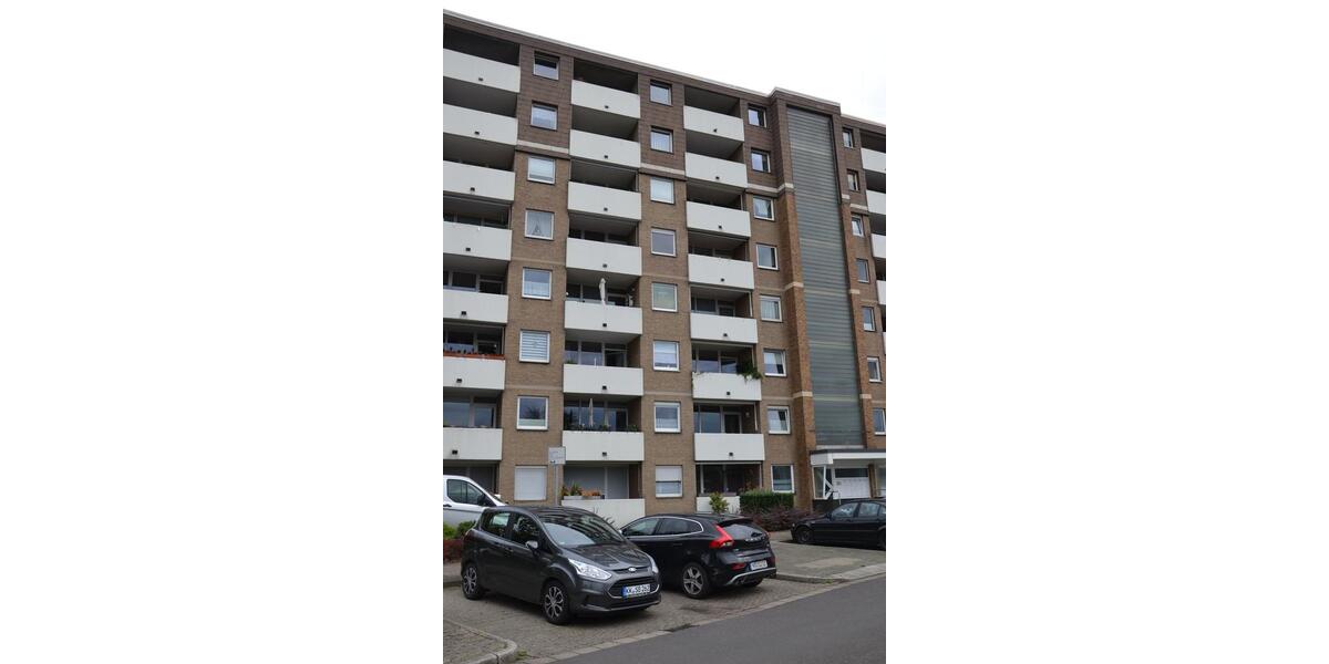 Erdgeschoßwohnung Krefeld Fischeln - 2 Zimmer, 169.000&euro; | Angebot:22528030