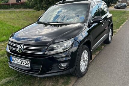 VW Tiguan 179.000 km 7.400 &euro; Willich 47877