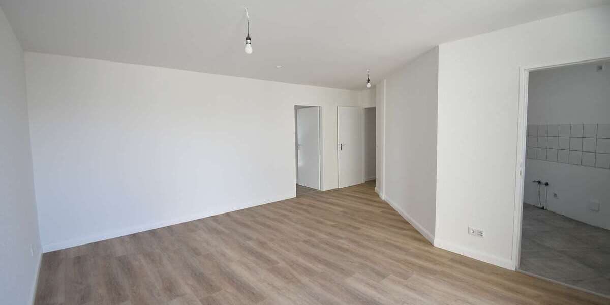 Etagenwohnung Krefeld Benrad - 3 Zimmer, 78 m&sup2;, 895&euro; | Angebot:26789929