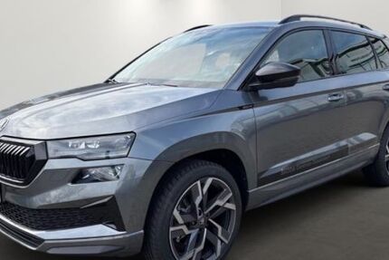 Skoda Karoq 16.000 km 46.890 &euro; Düsseldorf 40233